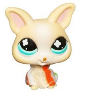 Littlest Pet Shop Chihuahua (#837) Pet (clothing not included)